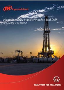 15. Ingersoll Rand-Atex orodja 15. Ingersoll Rand-Atex orodja